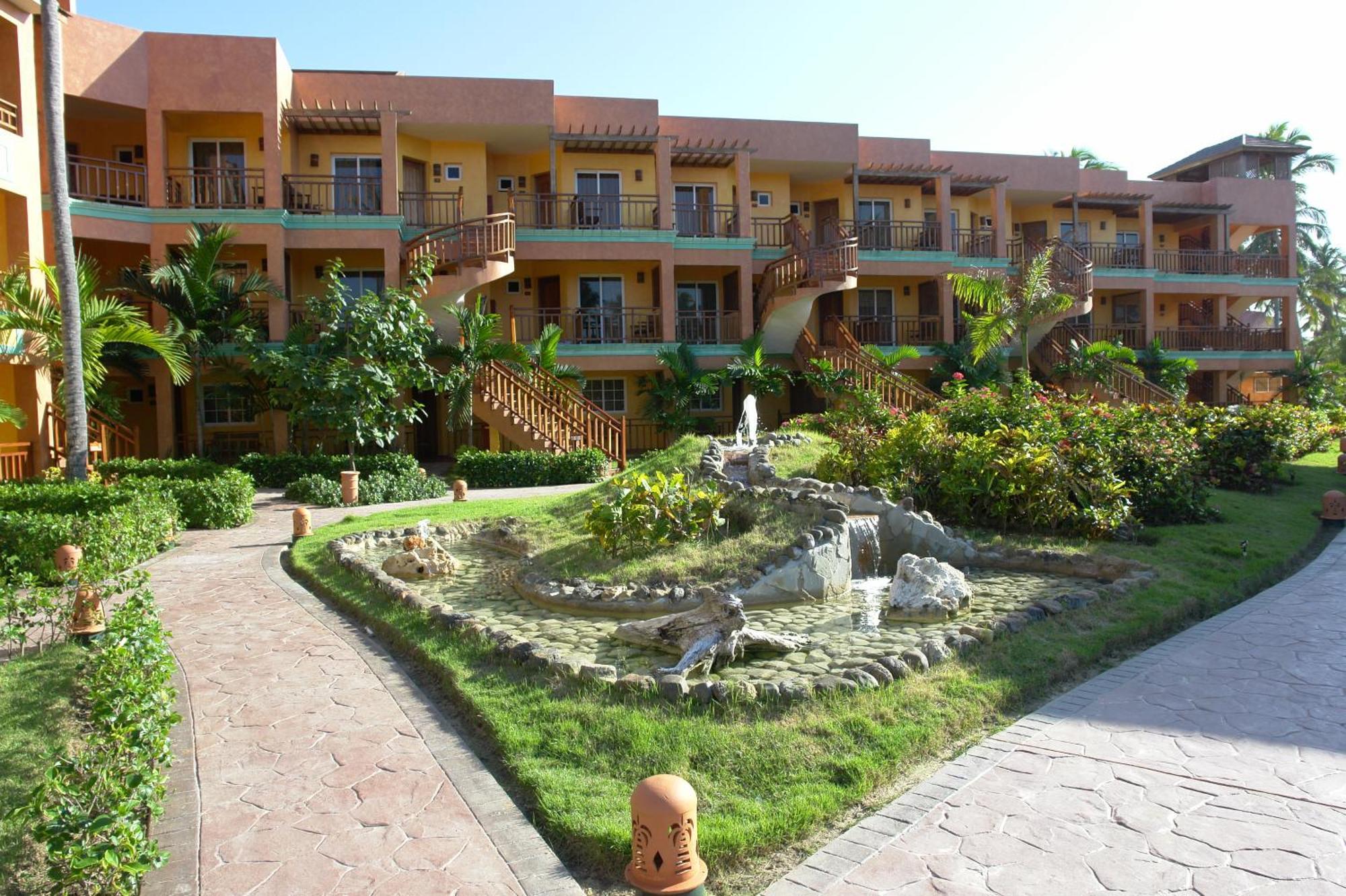Vik Hotel Cayena Beach All Inclusive Punta Cana Exterior foto