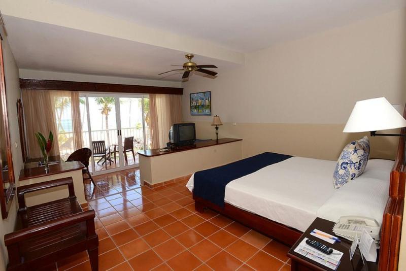 Vik Hotel Cayena Beach All Inclusive Punta Cana Exterior foto